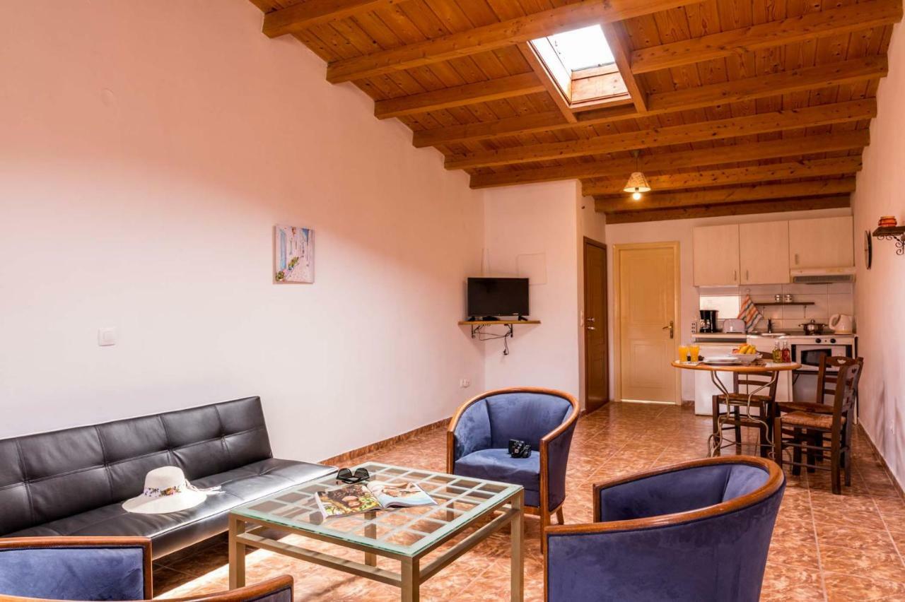 Solari Cosy Studio 2 Corfu  Exteriér fotografie