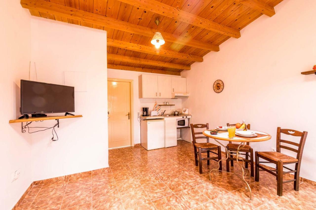 Solari Cosy Studio 2 Corfu  Exteriér fotografie