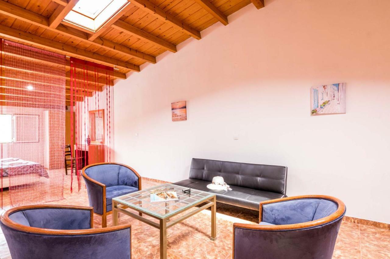 Solari Cosy Studio 2 Corfu  Exteriér fotografie